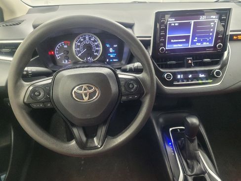 Used 2021 Toyota Corolla LE w/ Carpet Mat Package (TMS) image 22