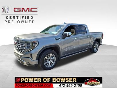 Certified 2023 GMC Sierra 1500 Denali w/ Denali Reserve Package