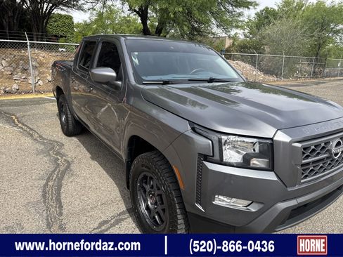 Used 2024 Nissan Frontier SV w/ SV Convenience Package AWD/4WD image 1