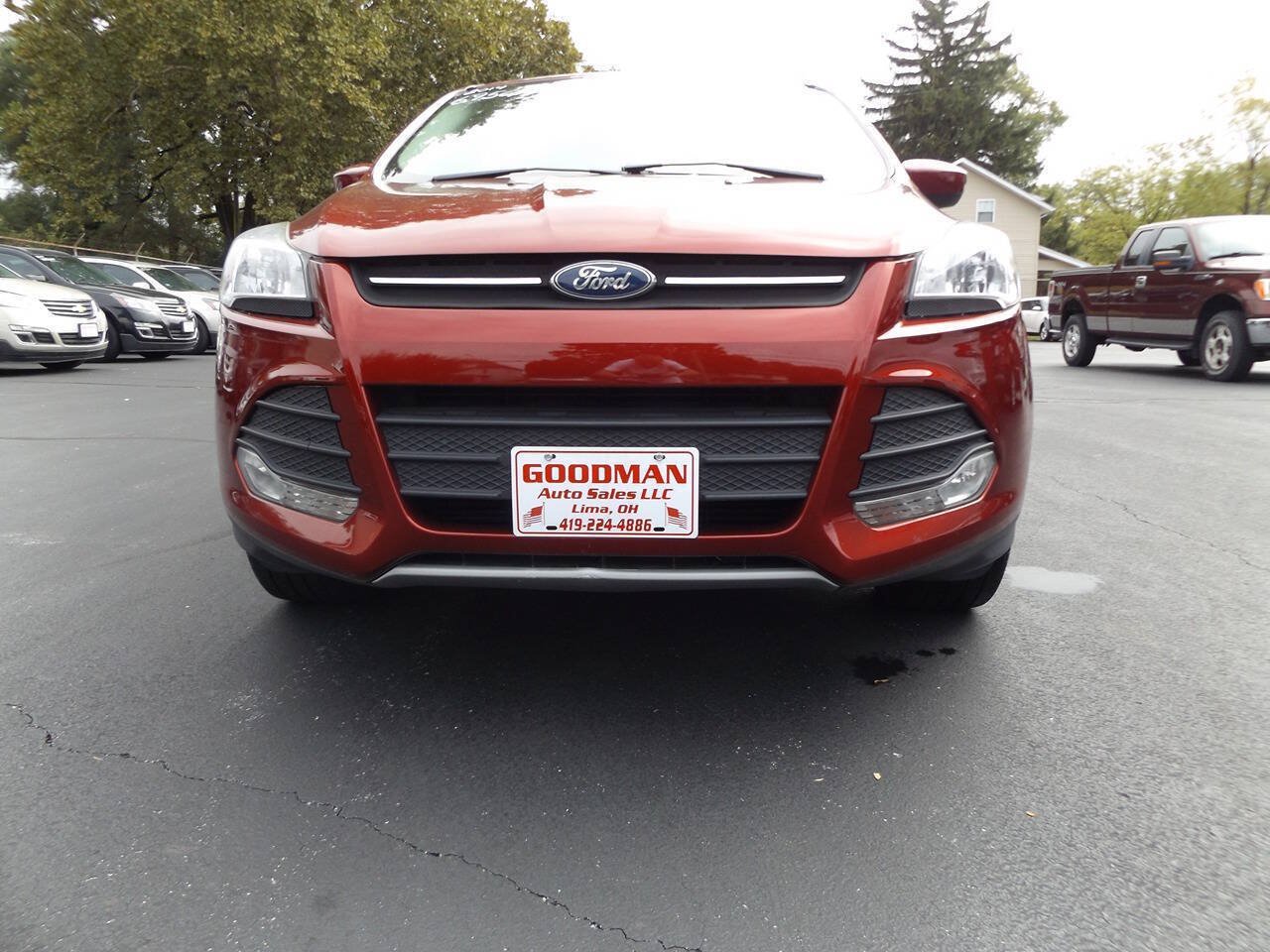 Used 2014 Ford Escape SE FWD image 3