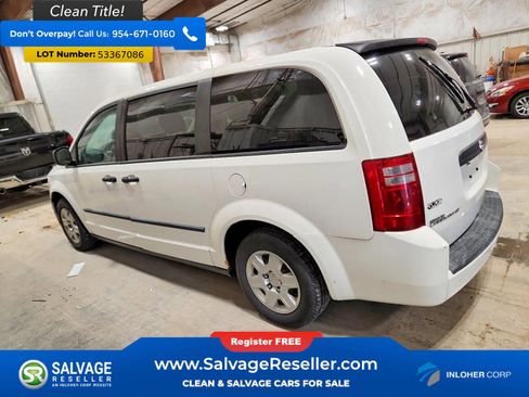 Used 2008 Dodge Grand Caravan SE FWD image 3