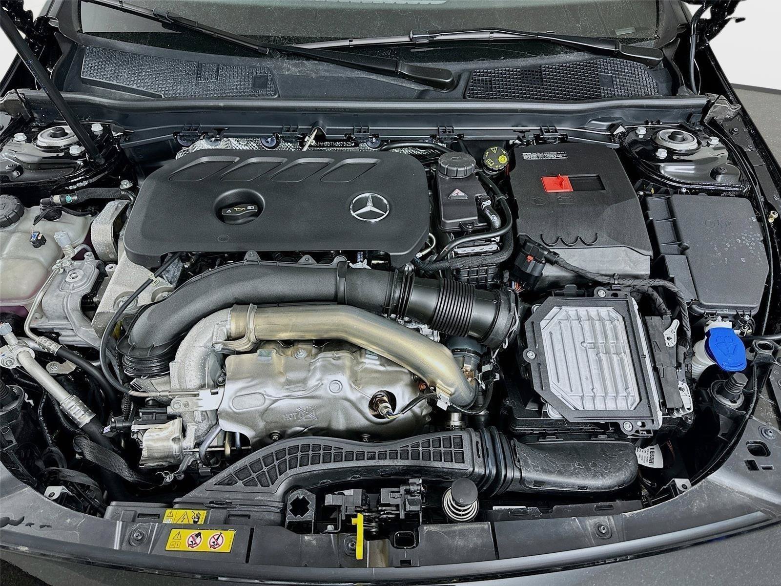 Used 2026 Mercedes-Benz CLA 250 4MATIC image 62