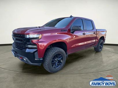 Used 2019 Chevrolet Silverado 1500 LT Trail Boss