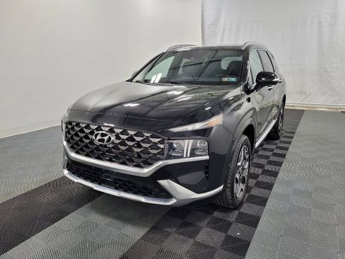 Used 2021 Hyundai Santa Fe Calligraphy AWD/4WD image 15
