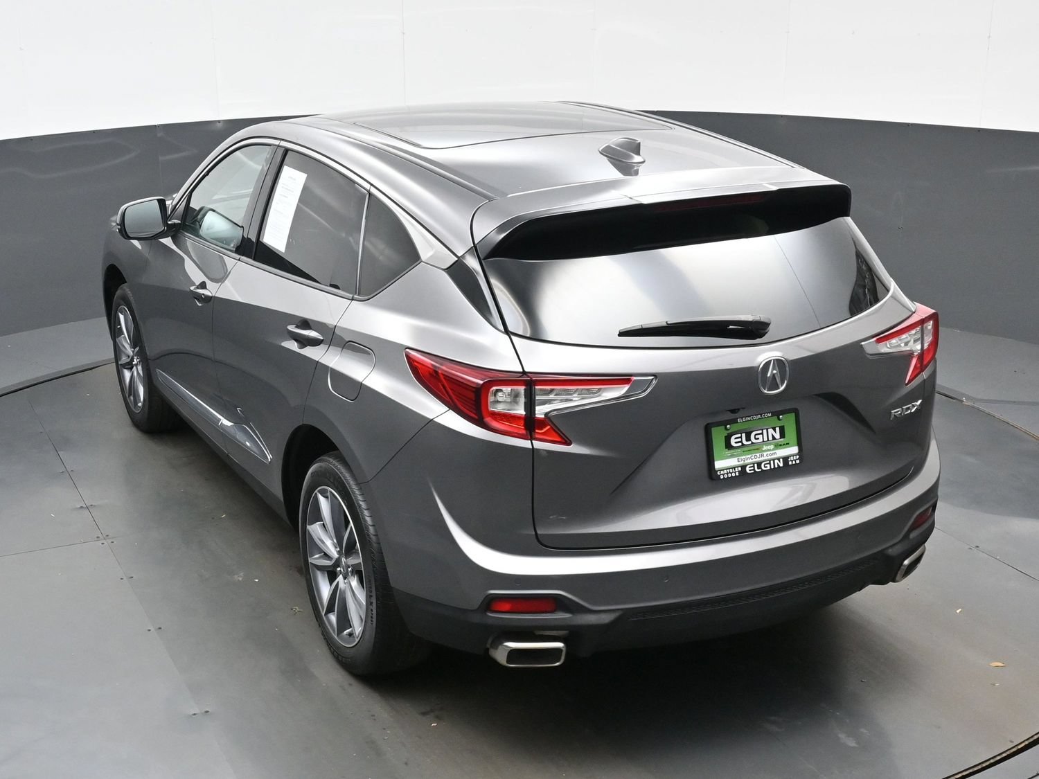 Used 2023 Acura RDX w/ Technology Package FWD image 39