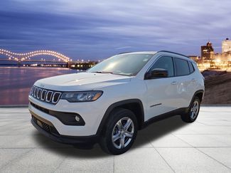 Certified 2024 Jeep Compass Latitude video 1