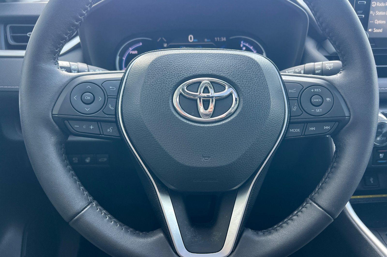 Certified 2021 Toyota RAV4 Limited AWD/4WD image 24