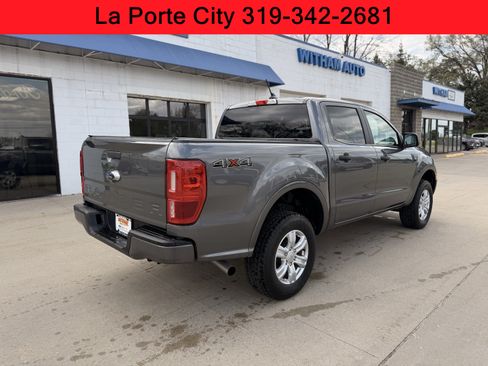 Used 2023 Ford Ranger XLT AWD/4WD image 3