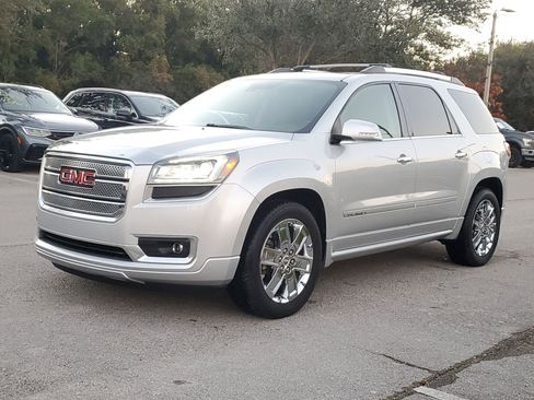 Used 2016 GMC Acadia Denali image 3