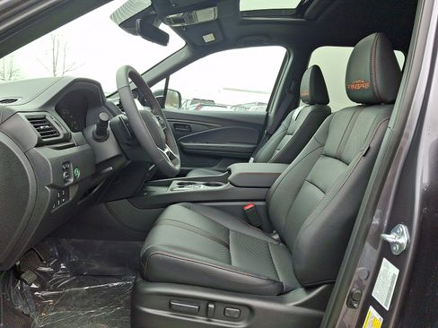 New 2026 Honda Ridgeline TrailSport+ image 14