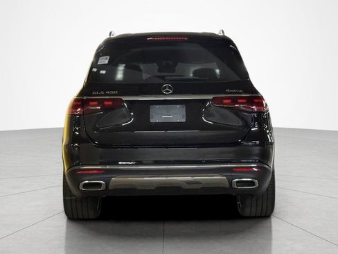 New 2026 Mercedes-Benz GLS 450 4MATIC image 4