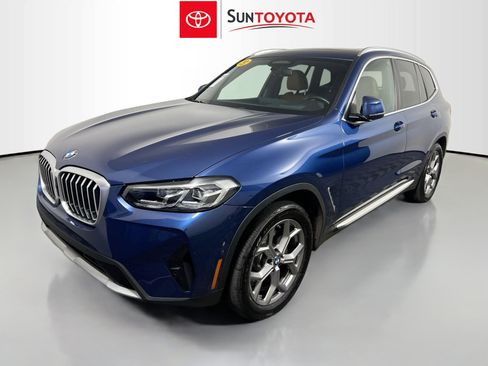 Used 2023 BMW X3 sDrive30i w/ Premium Package RWD image 9