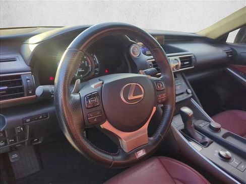 Used 2020 Lexus IS 300 F Sport w/ F Sport Package image 29
