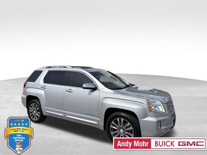 Used 2016 GMC Terrain Denali