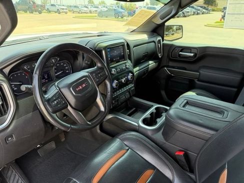 Used 2021 GMC Sierra 1500 AT4 AWD/4WD image 12