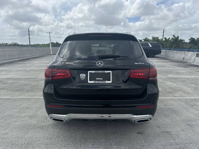 Used 2022 Mercedes-Benz GLC 300 4MATIC image 36