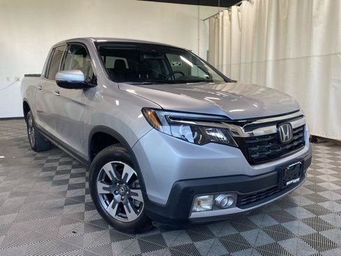 Used 2017 Honda Ridgeline RTL-E image 1