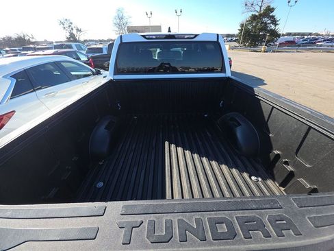 Used 2024 Toyota Tundra SR5 w/ SR5 Premium Package image 9