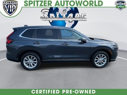 Certified 2023 Honda CR-V EX image 1