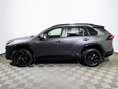Certified 2024 Toyota RAV4 SE w/ Convenience Package AWD/4WD image 4