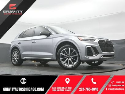 Used 2022 Audi SQ5 Premium Plus w/ Premium Plus Package