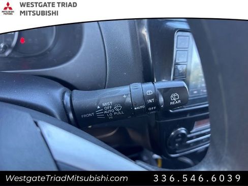 Used 2024 Mitsubishi Mirage ES FWD image 15
