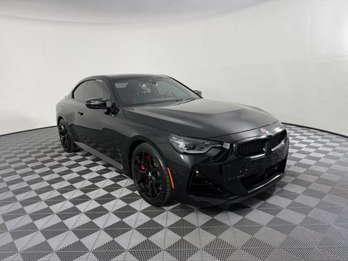 Used 2025 BMW M240i xDrive Coupe w/ Premium Package AWD/4WD image 1