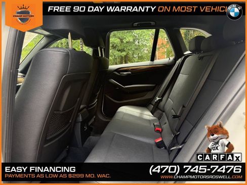 Used 2014 BMW X1 sDrive28i RWD image 14