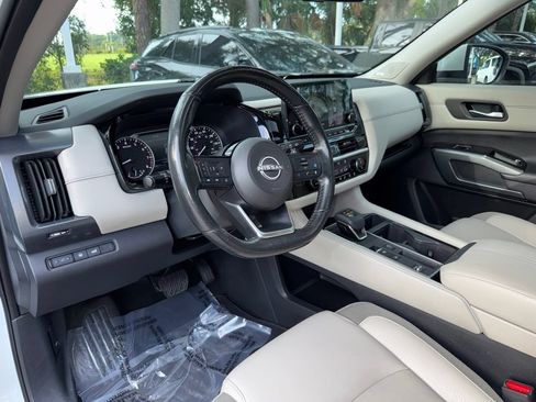 Used 2023 Nissan Pathfinder SL w/ SL Premium Package FWD image 19