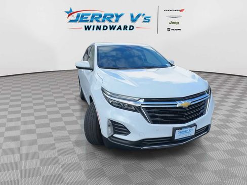Used 2024 Chevrolet Equinox LT image 4