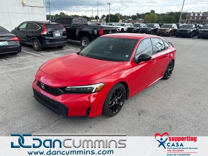 Used 2026 Honda Civic Sport