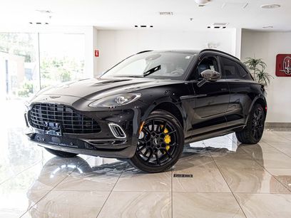 Used 2021 Aston Martin DBX
