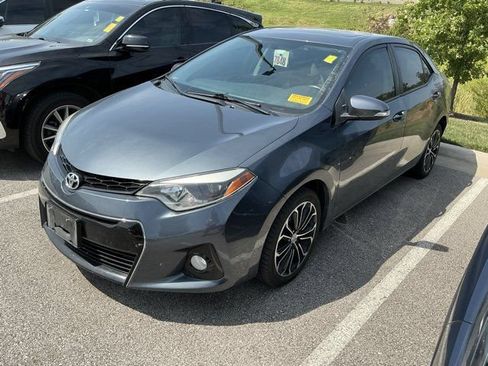 Used 2014 Toyota Corolla S FWD image 15