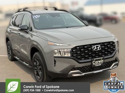 Used 2022 Hyundai Santa Fe XRT