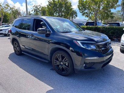 Used 2022 Honda Pilot Special Edition