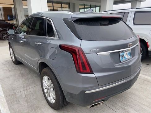 Certified 2021 Cadillac XT5 Luxury image 5