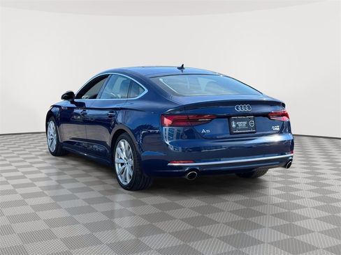 Used 2018 Audi A5 2.0T Premium image 5