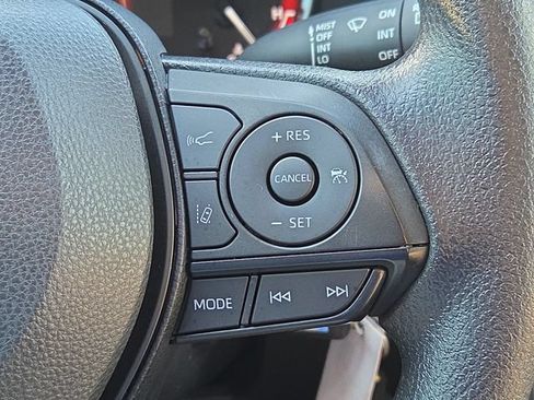 Used 2025 Toyota RAV4 LE FWD image 24