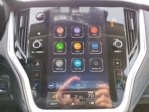 Certified 2025 Subaru Outback Premium w/ Popular Package #1A image 36