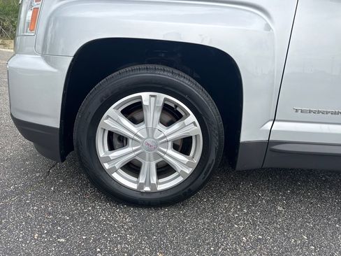 Used 2017 GMC Terrain SLE w/ Convenience Package AWD/4WD image 22