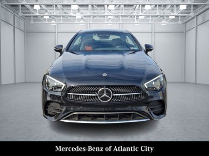 Certified 2022 Mercedes-Benz E 450 4MATIC Coupe