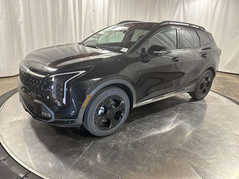 New 2026 Kia Sportage X-Line Prestige image 1