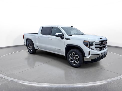 New 2026 GMC Sierra 1500 SLE AWD/4WD image 2