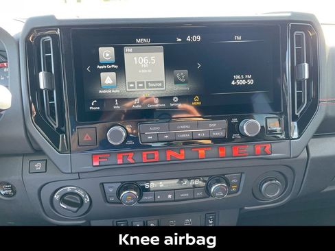 New 2026 Nissan Frontier PRO-4X w/ Pro-4x Convenience Package image 34