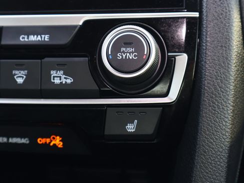 Used 2019 Honda Civic EX image 26