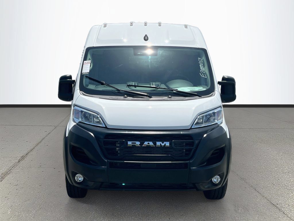New 2026 RAM ProMaster 2500 w/ Convenience Group FWD image 2