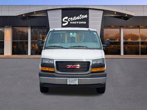 New 2026 GMC Savana 3500 Extended w/ Driver Convenience Package RWD image 8
