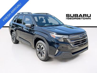 Used 2026 Subaru Forester Premium