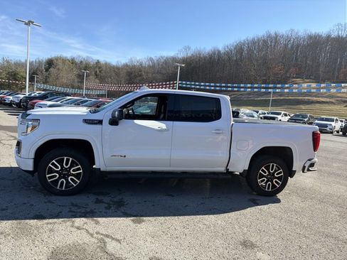 Used 2019 GMC Sierra 1500 AT4 w/ AT4 Premium Package image 10