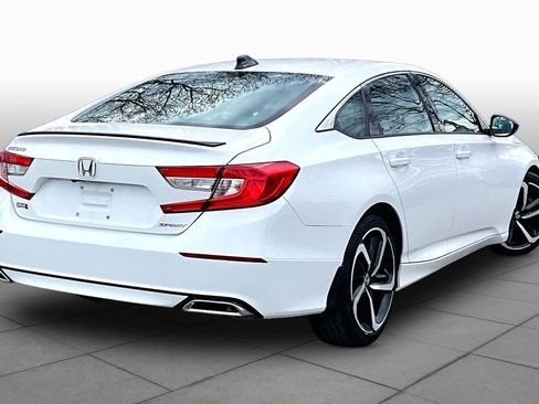 Used 2021 Honda Accord Sport image 13